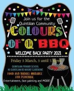 COLOURS OF Q BBQ