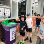 Containers for Change Banner | Sustainability | Recycling | Quintilian School