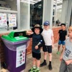 Containers story pic 2 Containers for Change 1 Containers for Change Banner | Sustainability | Recycling | Quintilian School