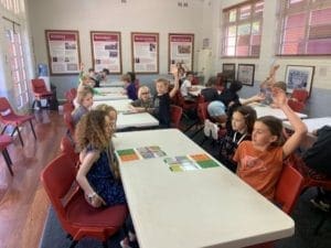 Quintilian Year 4 Class visit to the Constitutional Centre of Western Australia