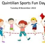 Quintilian School 2022 Poster Sports Carnival (2)