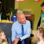 Image of Neil Collins the Principal of Quintilian School | Primary Education | Mt Claremont