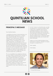 Quintilian Newsletter | March 2024