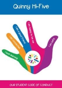 Quinny Hi 5 Single Hand Quinny Hi 5_Single Hand 5